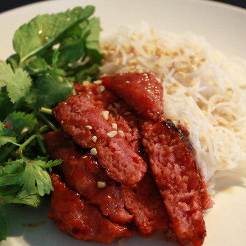 Vietnamese Sausage Vermicelli